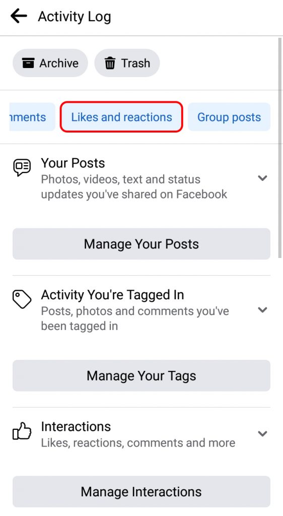 How to Unlike Something on Facebook?
