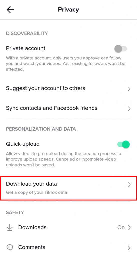 How to See Your TikTok History?
