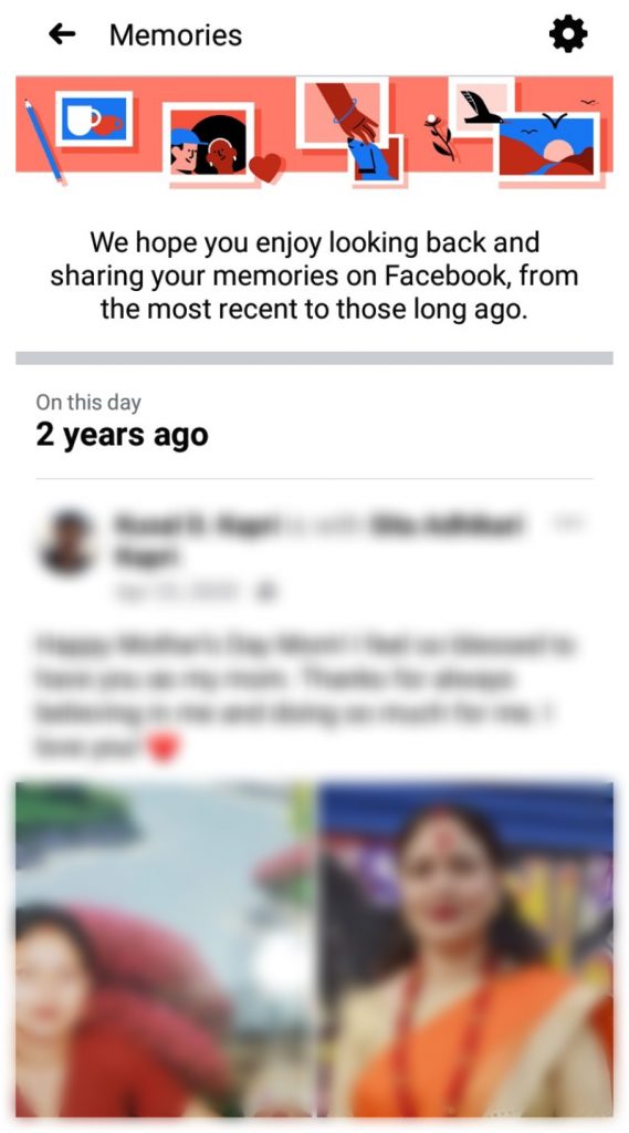 How to Find Memories on Facebook?