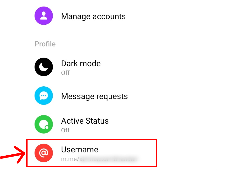 how to add someone on Messenger?