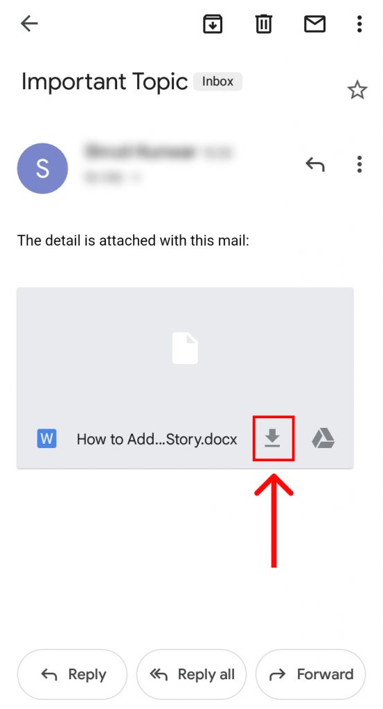 How to Open Attachment in Gmail?
