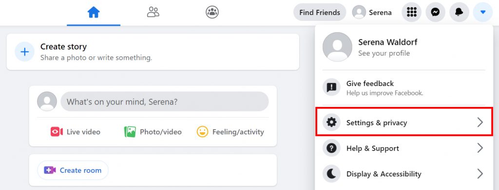 How to Turn off Facebook Sounds?
