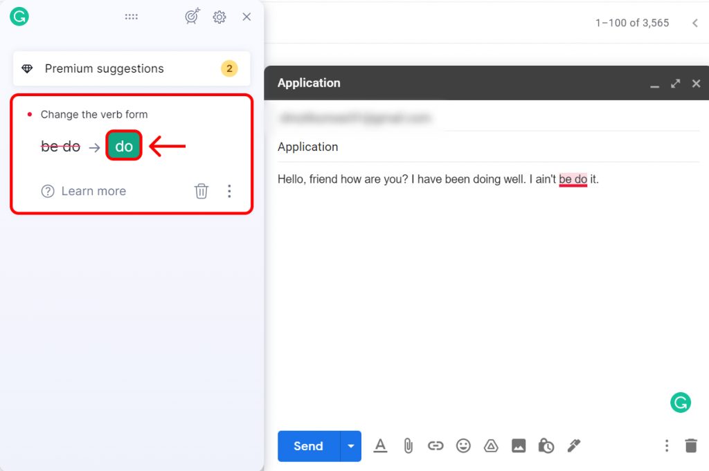 How to Use Grammarly in Gmail?
