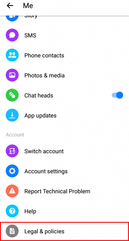 How to Deactivate Messenger?