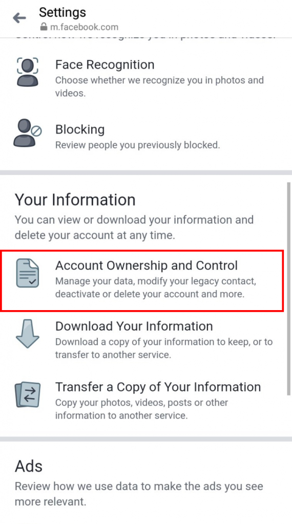 How to Delete Account on Messenger?
