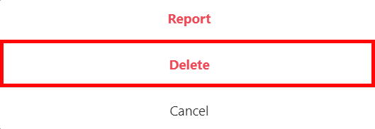 How to Delete Instagram Comments?
