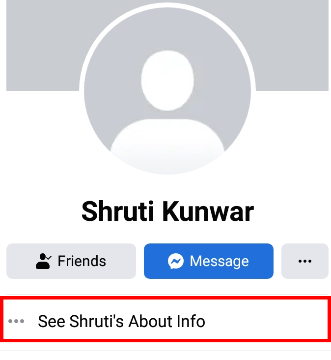 How to Find Birthdays on Facebook Profile?