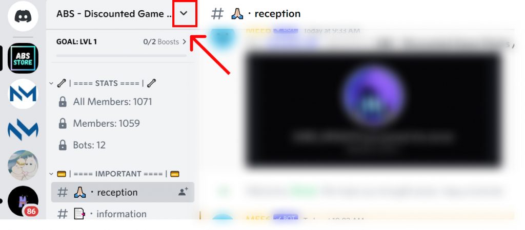 How to Leave a Discord Server?
