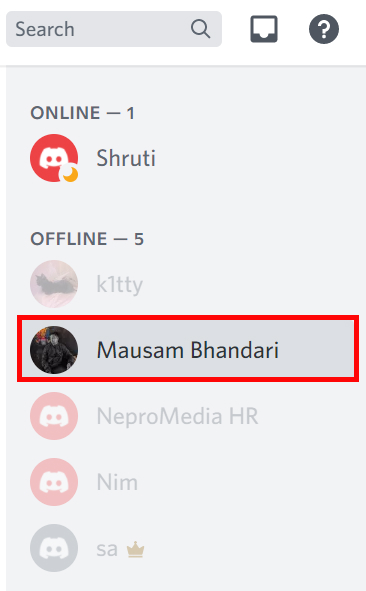 How to Add Friends on Discord using Discord server?