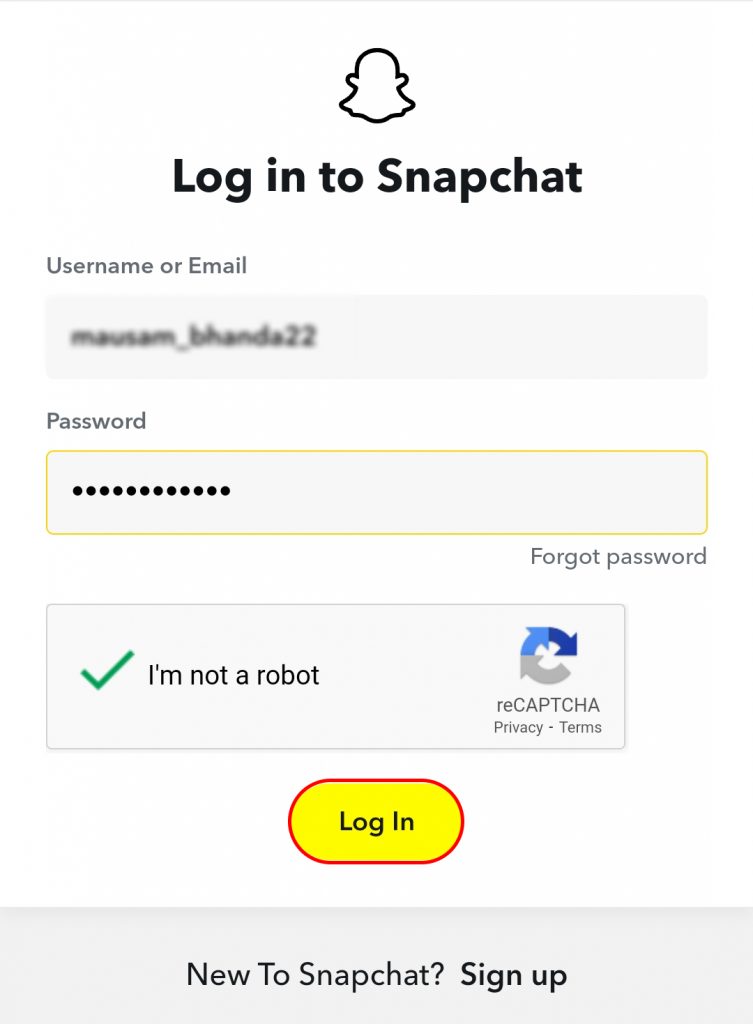 how to deactivate Snapchat account?
