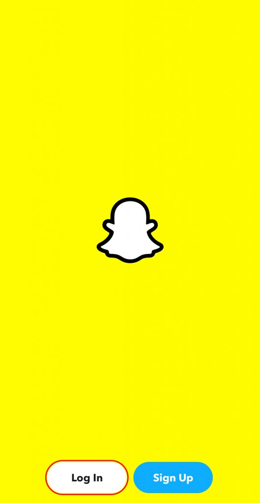 how to reactivate Snapchat