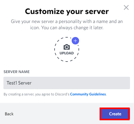 how to create a backup of a discord server?