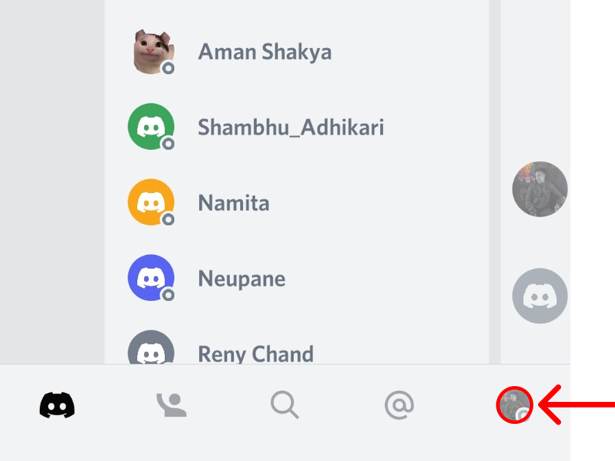 how to report someone on Discord?