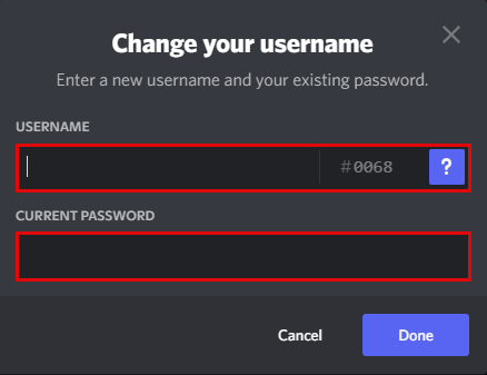 How to Change Name on Discord?
