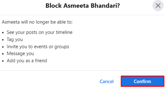 How to Block People on Facebook?