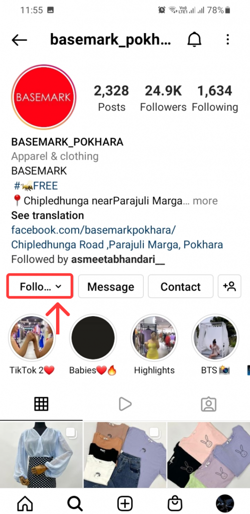 How to Unfollow on Instagram?