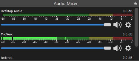 How to Record Discord Audio with OBS?