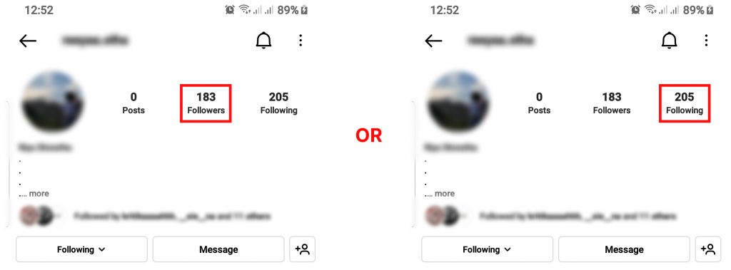 How to Find Someone on Instagram?