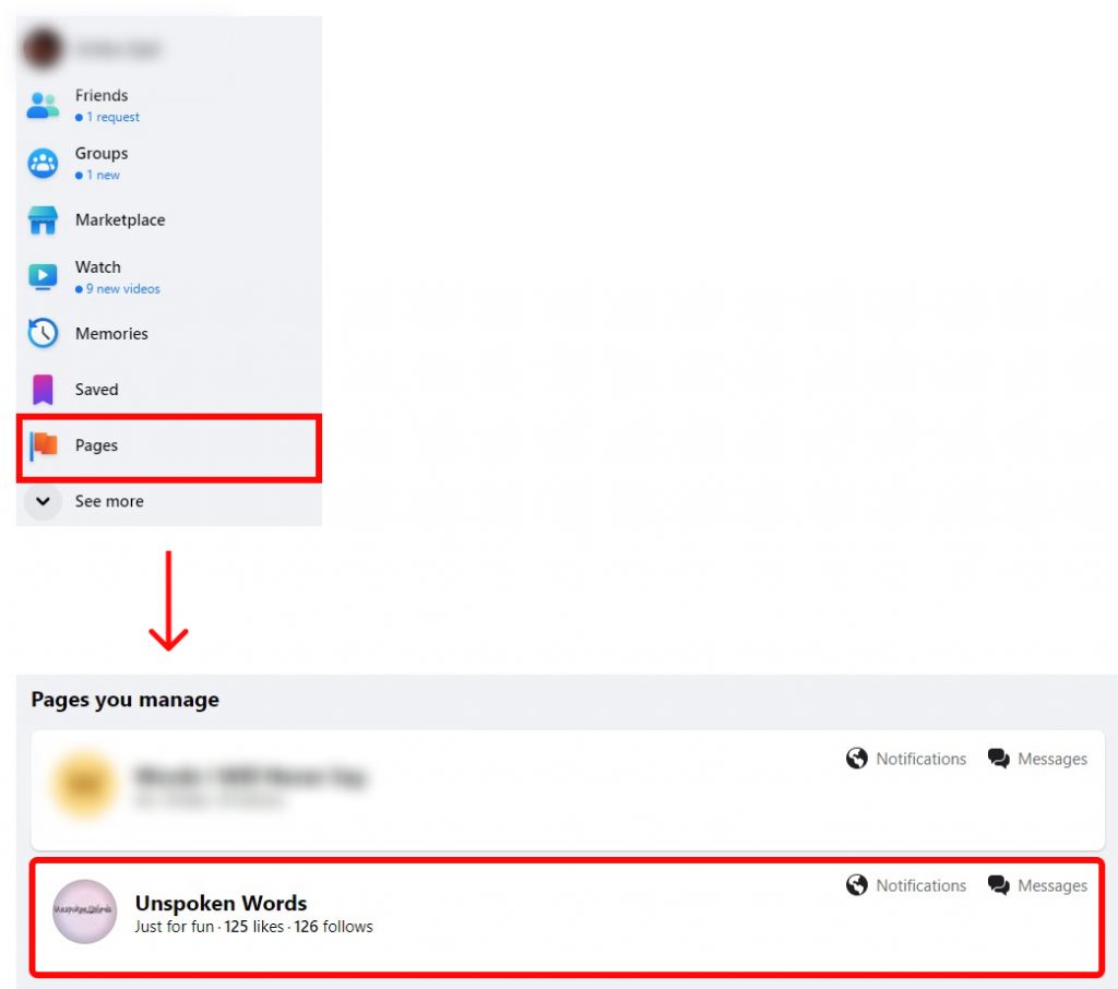 How to See Who Follows You on Facebook in Business Page?