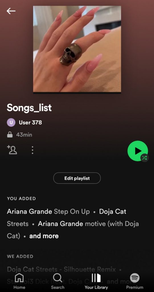 How to Change Spotify Playlist Picture?