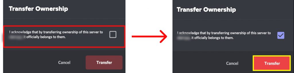 How to Transfer Ownership on Discord?