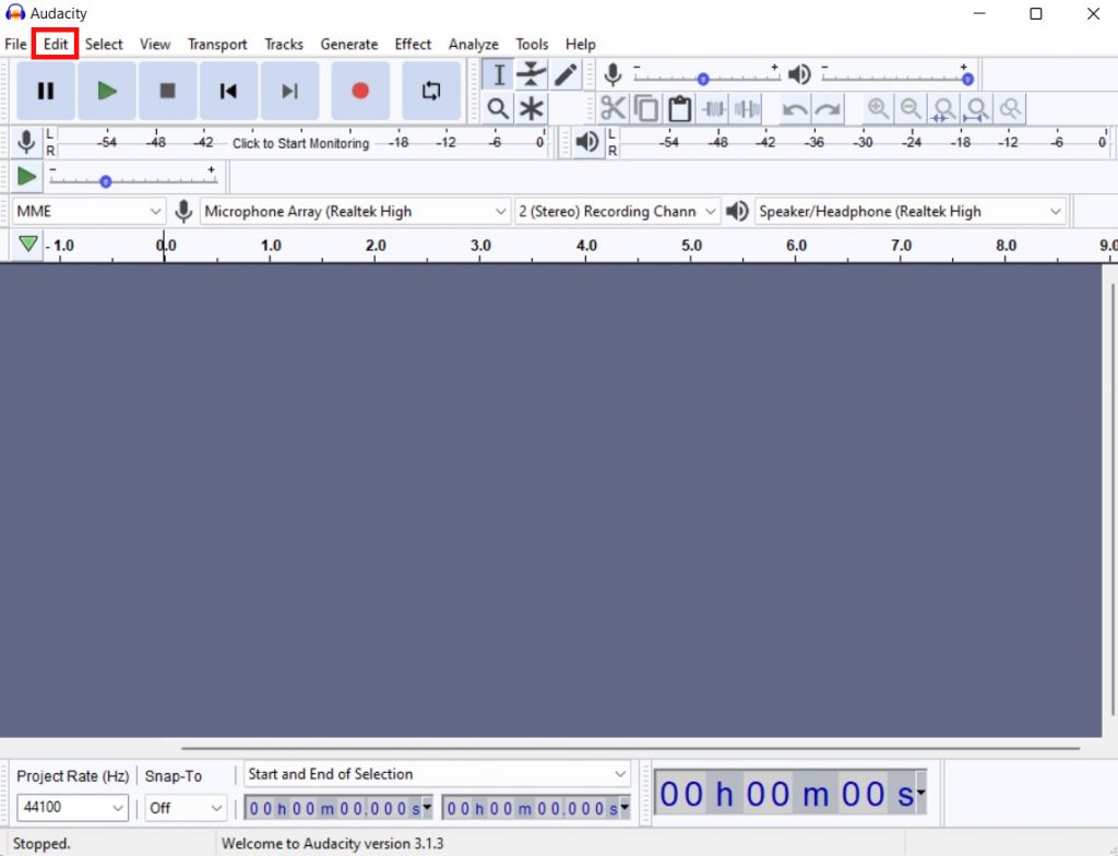 How to Record Discord Audio with Audacity?