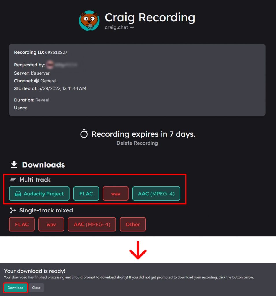 How to Record Discord Audio?