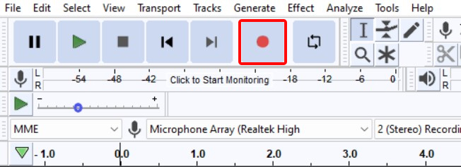 How to Record Discord Audio with Audacity?