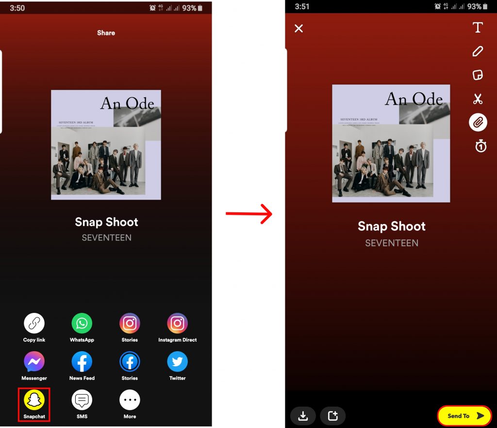 How to Add Music to Snapchat?
