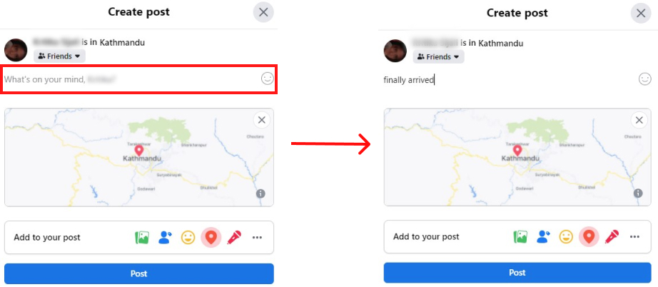 How to Check In on Facebook?