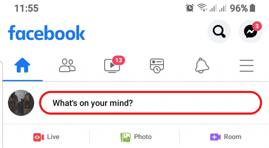 How to Check In on Facebook?