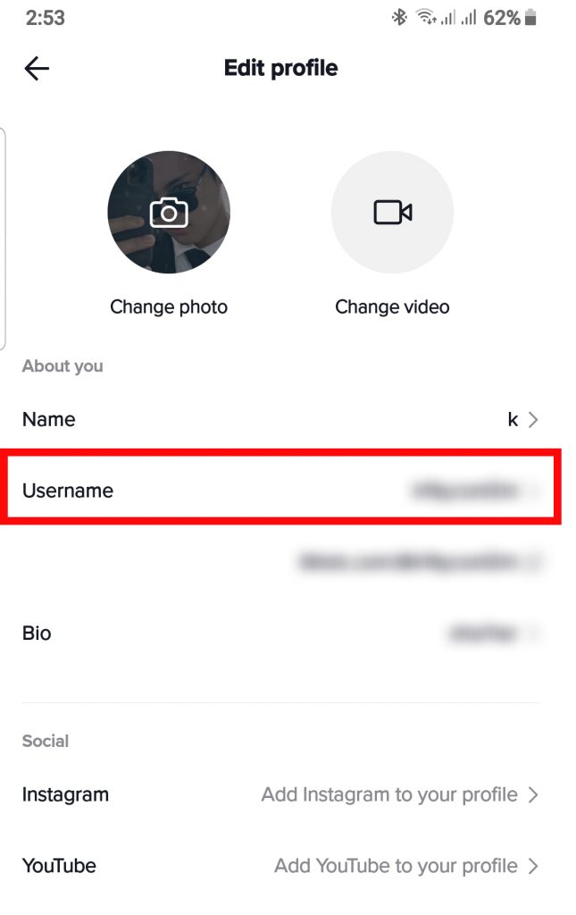 How to Change Your Name on TikTok?