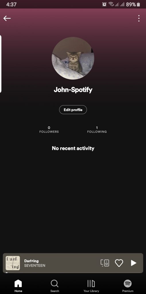 How to Change Username on Spotify?