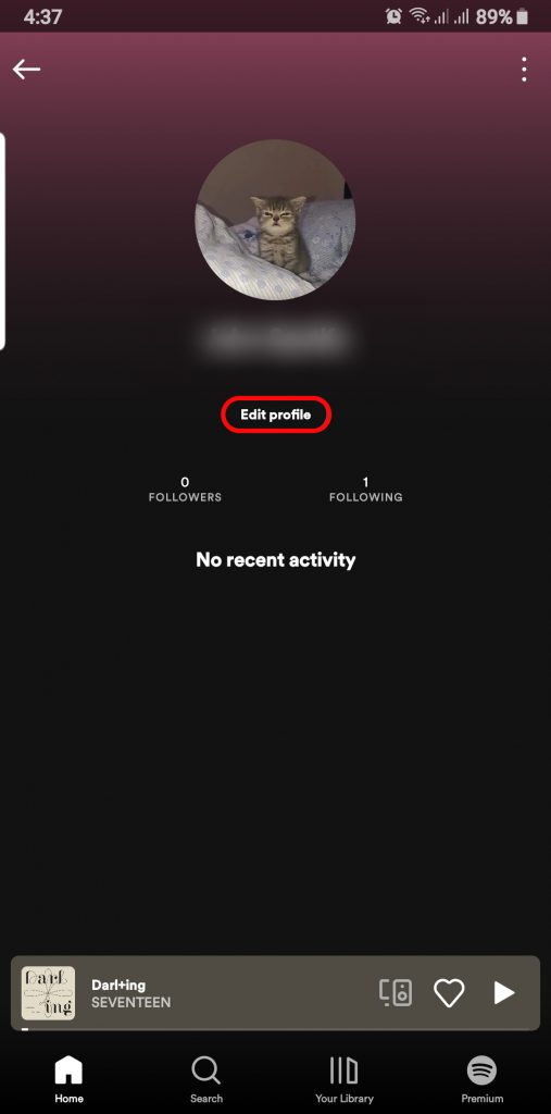 How to Change Username on Spotify?