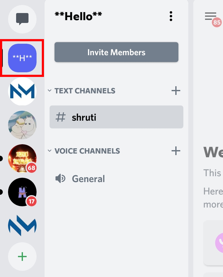 How to Bold in Discord?