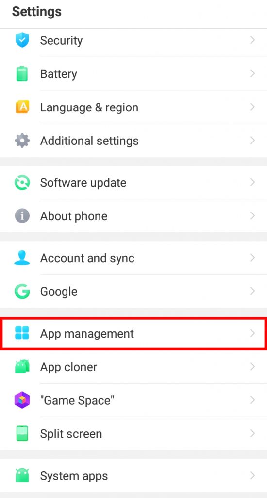 How to Turn Off Messenger Notifications using Settings of Phone?
