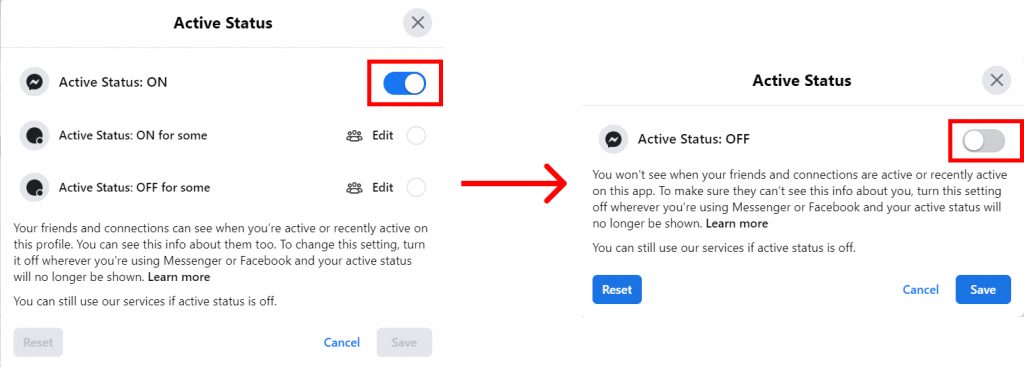 How to Appear Offline on Messenger?
