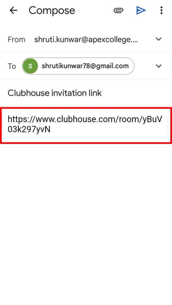 How to Start a Room in Clubhouse?