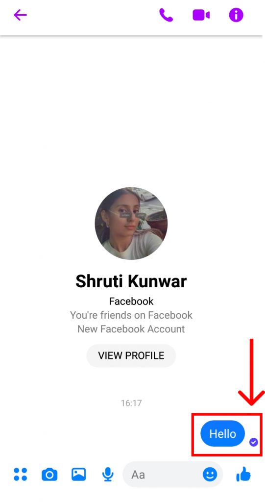 How to Know if Someone Blocked You on Messenger?