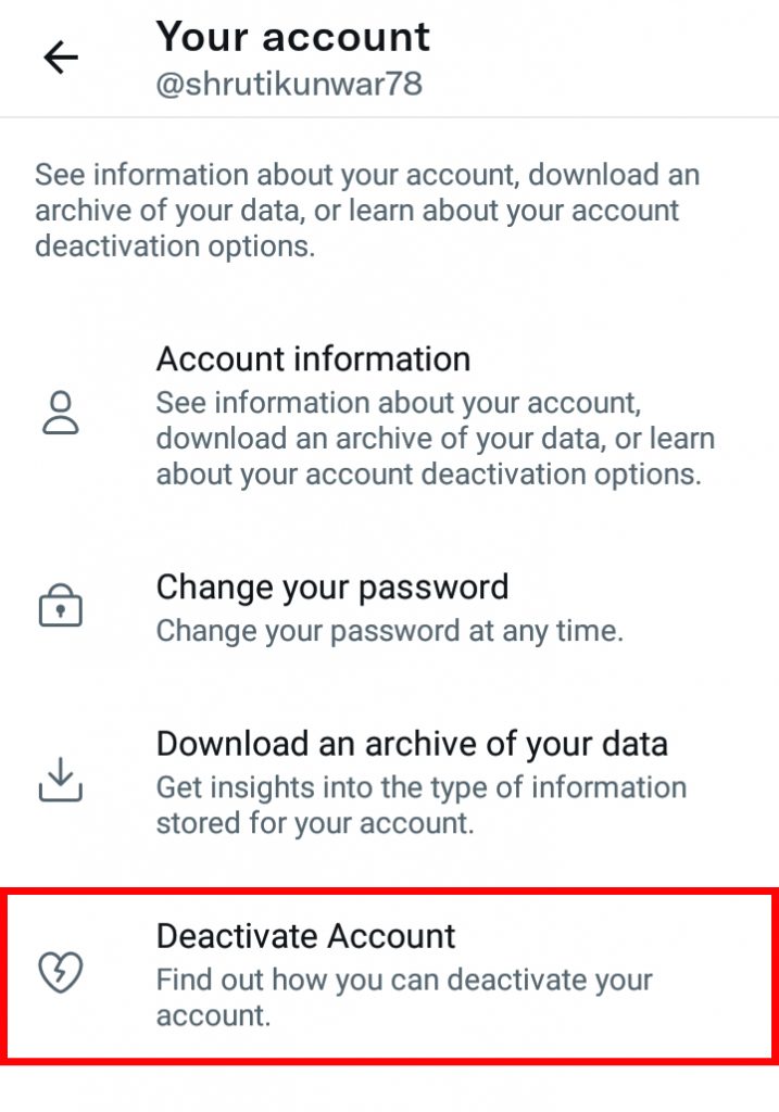 How to Delete a Twitter Account Permanently?