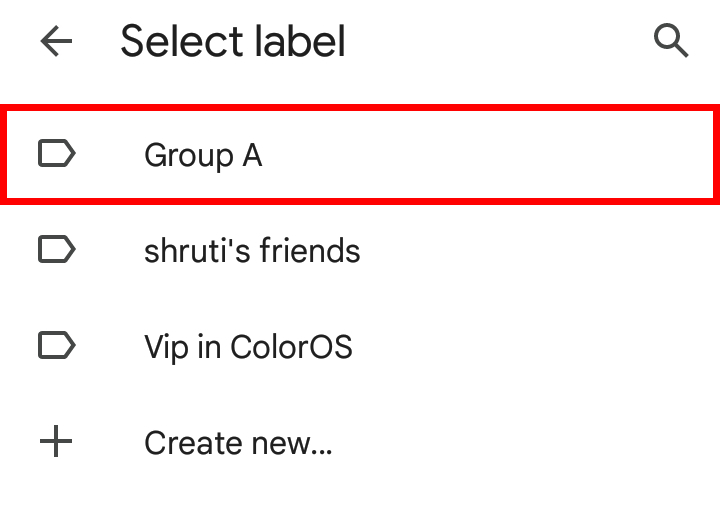 How to Create a Group in Gmail?