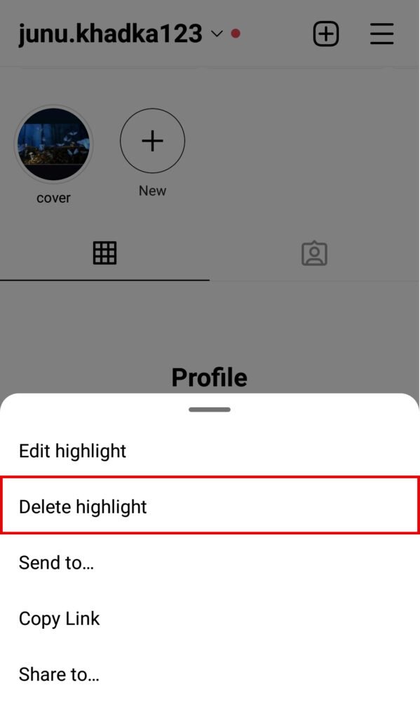 How to Delete a Story on Instagram?