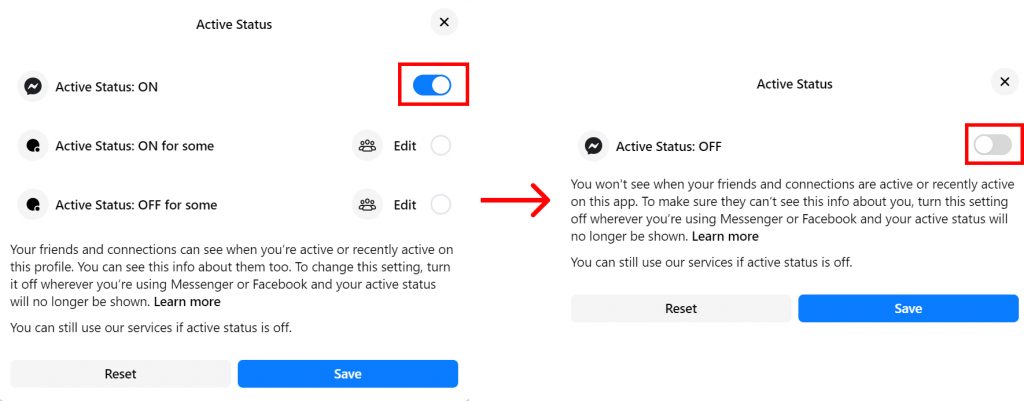 How to Appear Offline on Messenger?