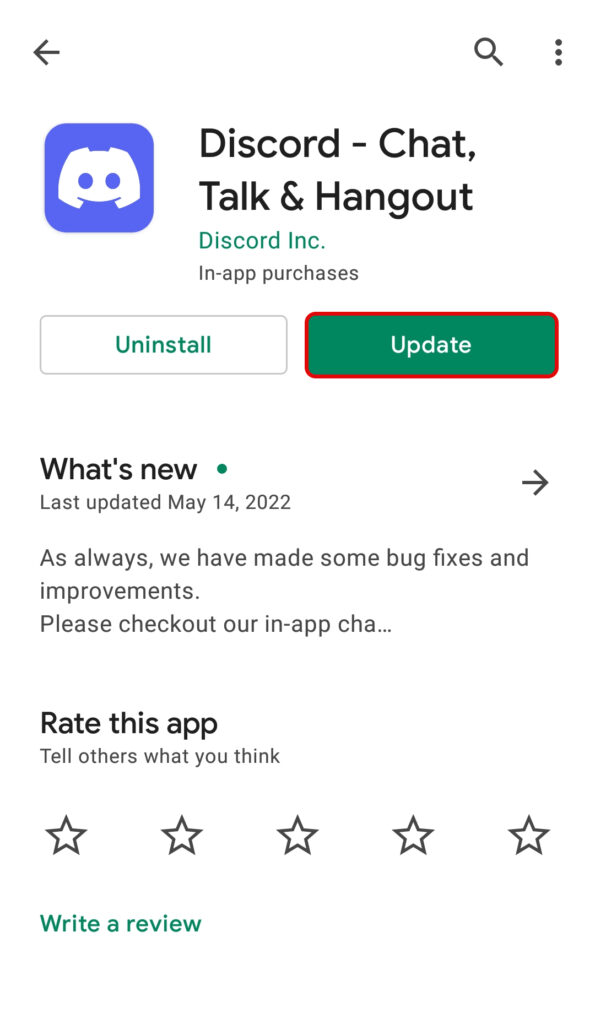 How to Update Discord?