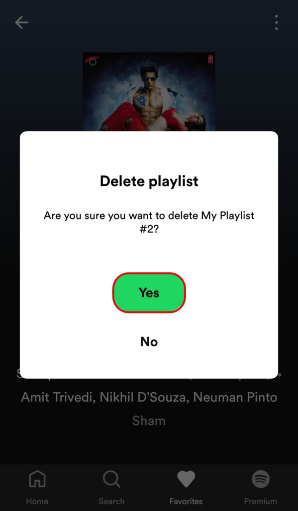 How to Delete Playlist on Spotify?