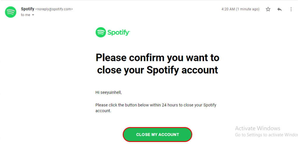 How to Delete Spotify Account?