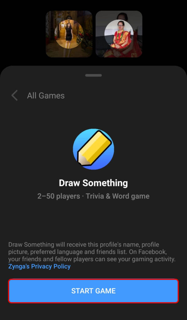 How to Play Games on Messenger?