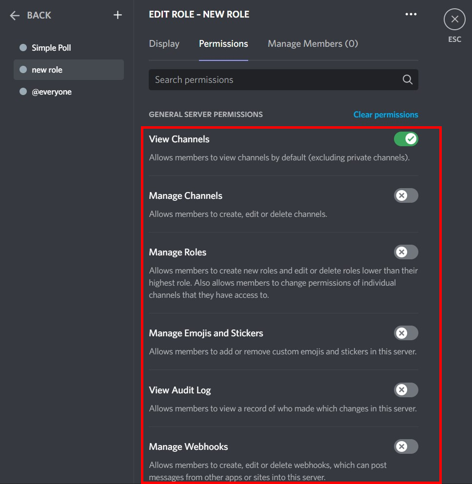 How to Add Roles in Discord?