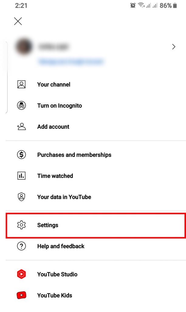 How to Delete the YouTube History of your Search List?
