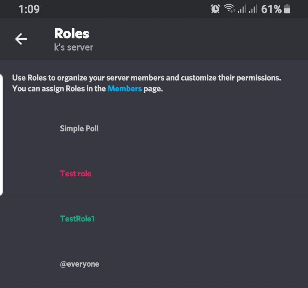 How to Add Roles in Discord?